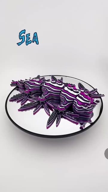 Sea creature of the month
